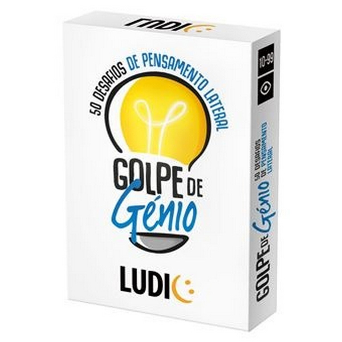 Jogo de Cartas: Golpe de Génio 1