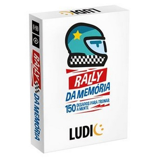Imagem 0 de Jogo de Cartas: Rally de Memória