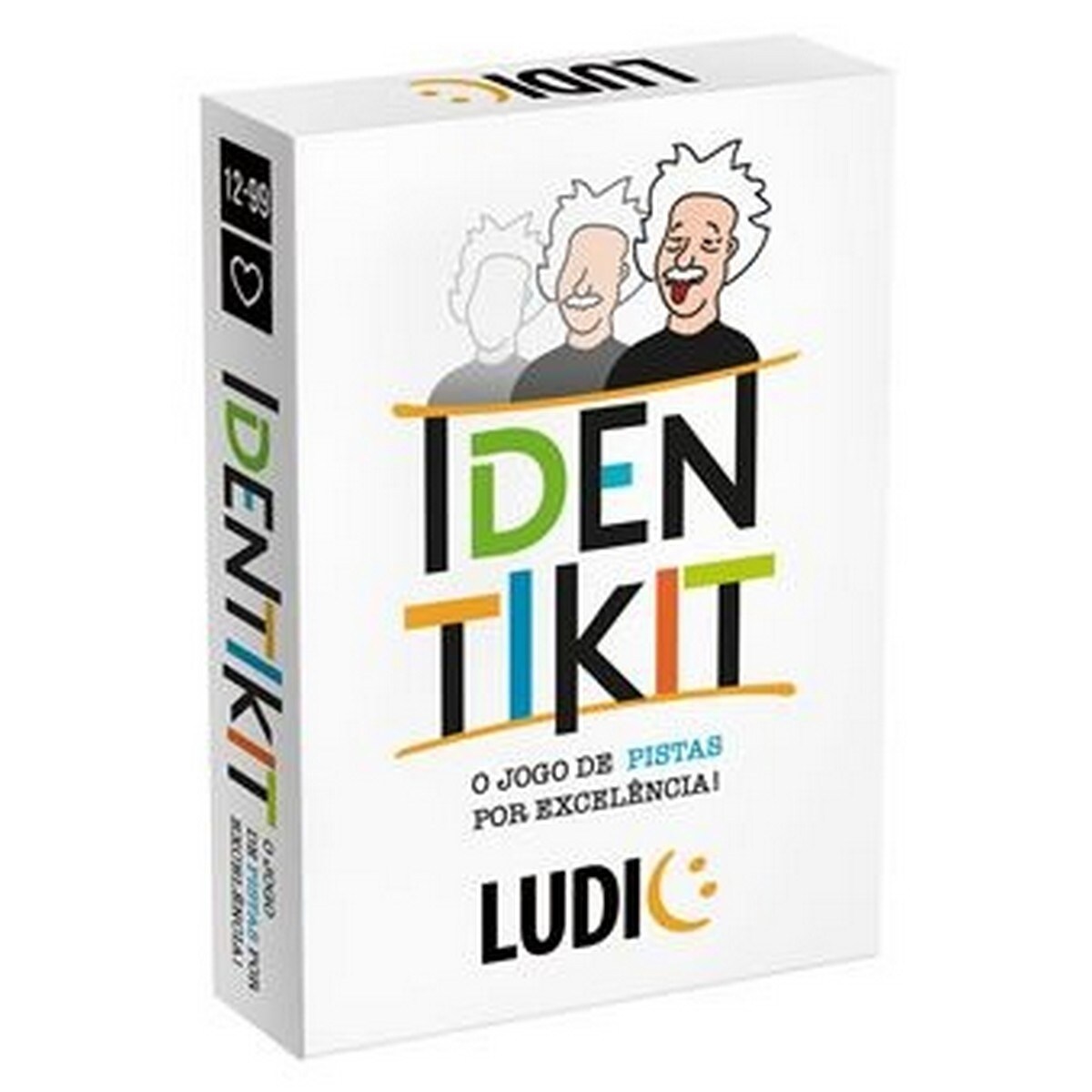 Jogo de Cartas: Identikit 1