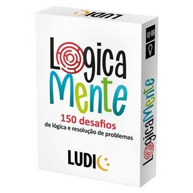 Imagem 0 de Jogo de Cartas: Logicamente