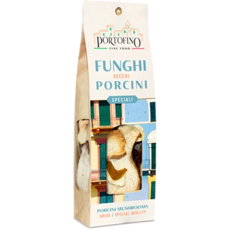 Cogumelos Secos Especial Porcini embalagem 50 g - Portofino