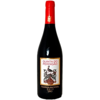 Vinho Tinto do Dão Touriga Nacional garrafa 75 cl - Quinta Do Perdigão