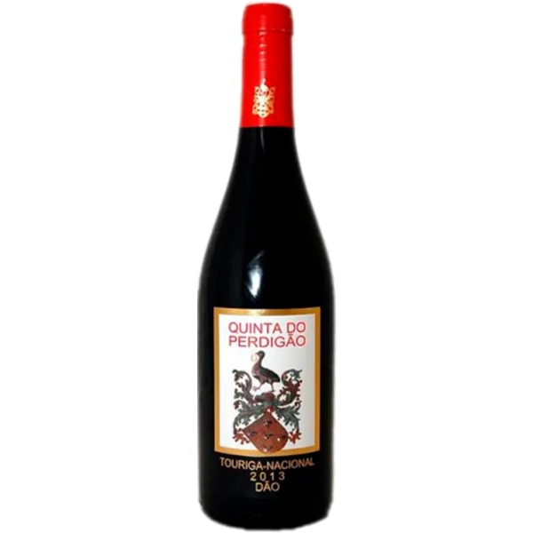 Vinho Tinto do Dão Touriga Nacional garrafa 75 cl