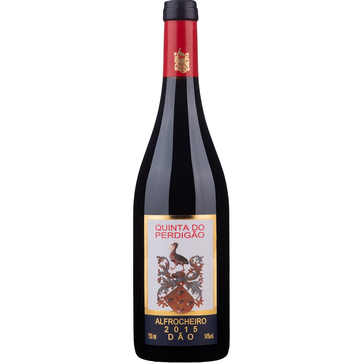Vinho Tinto do Dão Alfrocheiro garrafa 75 cl