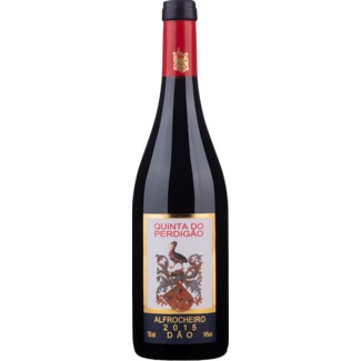 Vinho Tinto do Dão Alfrocheiro garrafa 75 cl - Quinta Do Perdigão