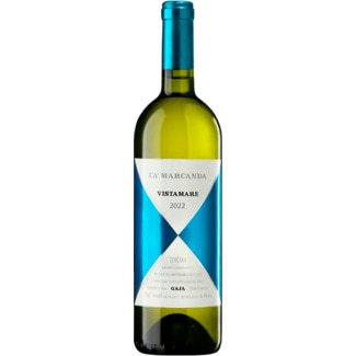 Vinho Branco de Itália Toscana Vistamare garrafa 75 cl - Gaja