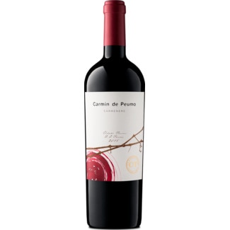 Vinho Tinto do Chile Carmin de Peumo garrafa 75 cl - Carmin De Peumo
