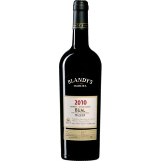 Vinho da Madeira Bual Colheita garrafa 75 cl - Blandy's