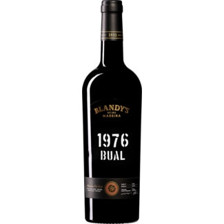 Vinho da Madeira Bual Vintage garrafa 75 cl - Blandy's