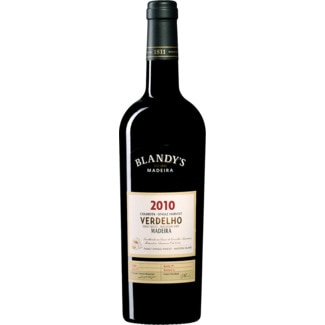 Vinho da Madeira Verdelho Colheita garrafa 75 cl - Blandy's