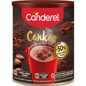 Chocolate em Pó embalagem 250 g - Canderel