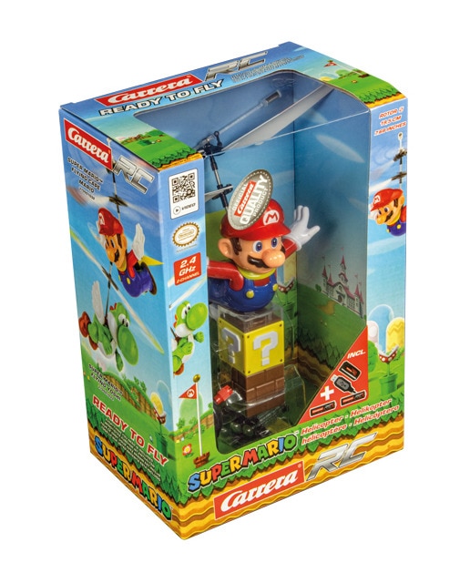 Mario Bros Volador 2