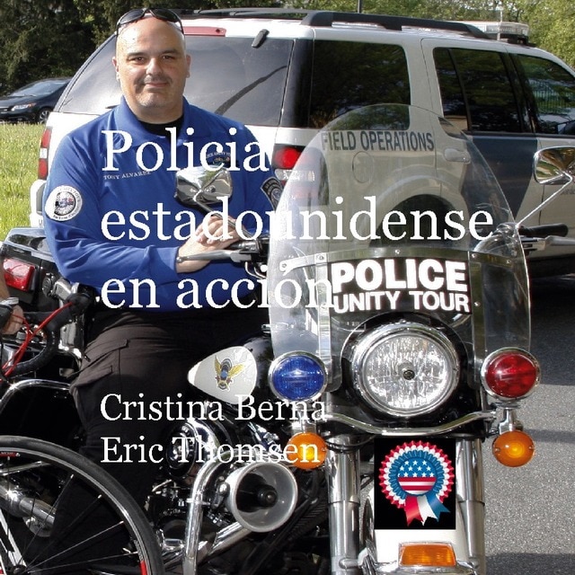 Policia estadounidense en acción (Capa dura) 1