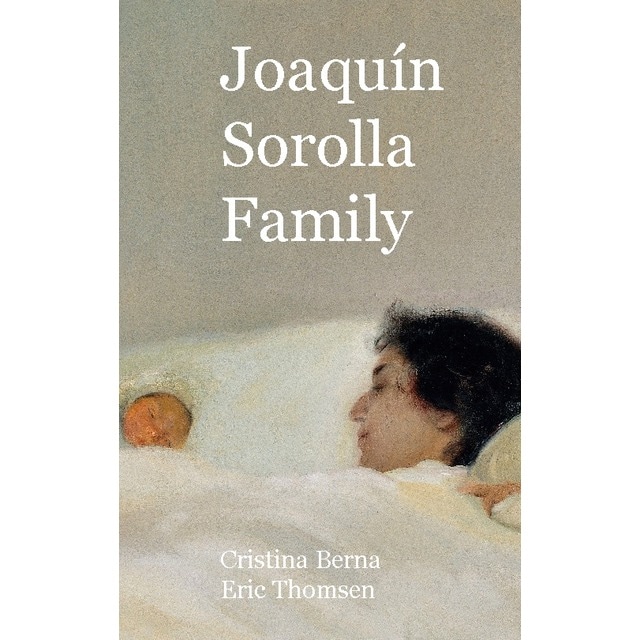 Joaquín Sorolla Family (Capa dura) 1