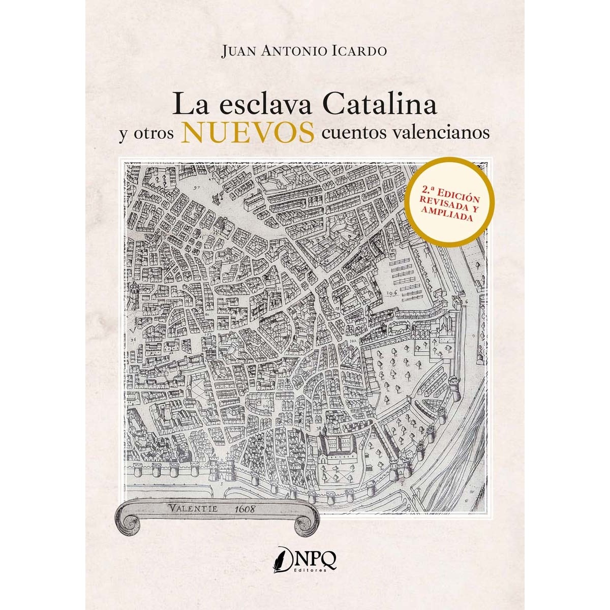 Imagem 0 de La esclava Catalina y otros nuevos cuentos valencianos (Capa mole com abas)