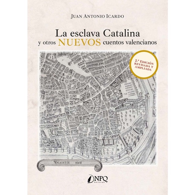 Imagem 0 de La esclava Catalina y otros nuevos cuentos valencianos (Capa mole com abas)