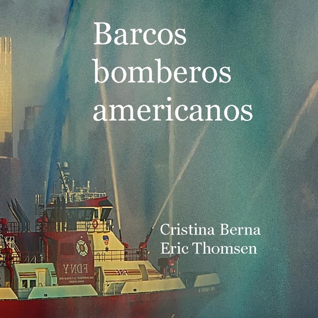 Imagem 0 de Barcos bomberos americanos (Capa dura)