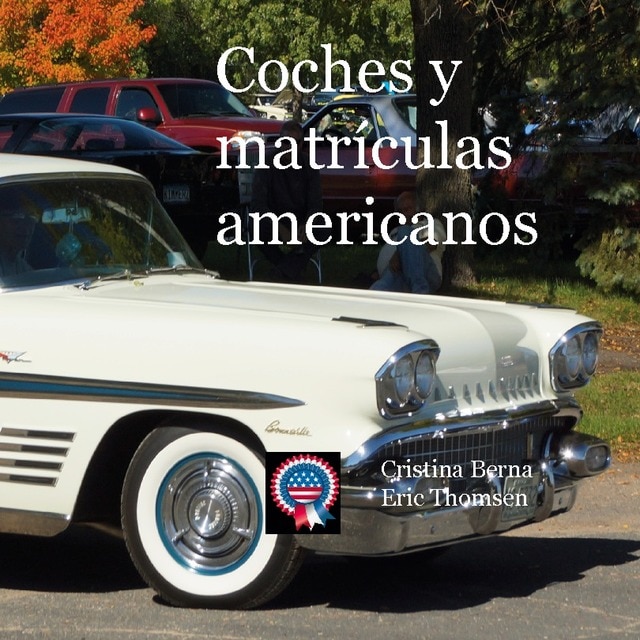 Imagem 0 de Coches y matrículas americanos (Capa dura)
