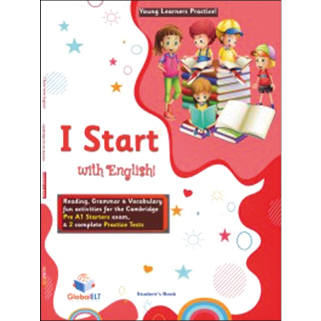 I start with english! sb (with qr) 1