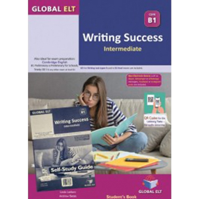 Imagem 0 de Writing success - level b1 - self-studyedition