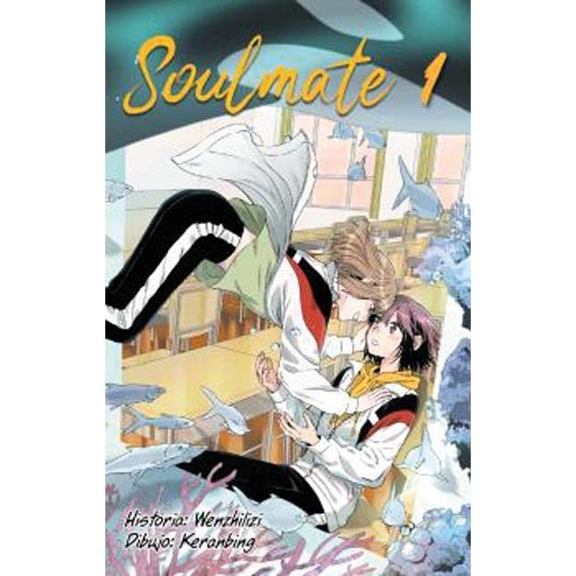 Imagem 0 de Soulmate 1 (Capa mole)