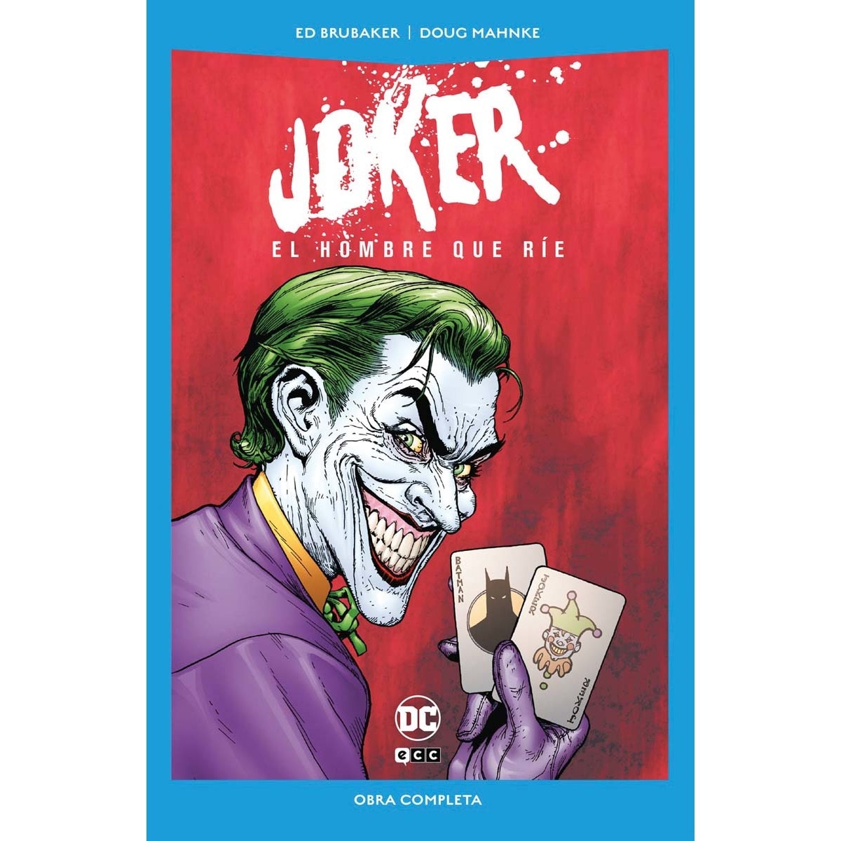 Imagem 0 de Joker: El hombre que ríe (DC Pocket) (Capa mole)