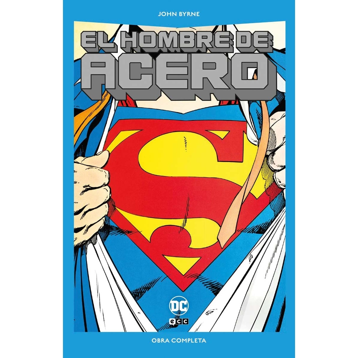 Imagem 0 de Superman: El hombre de acero (DC Pocket) (Capa mole)