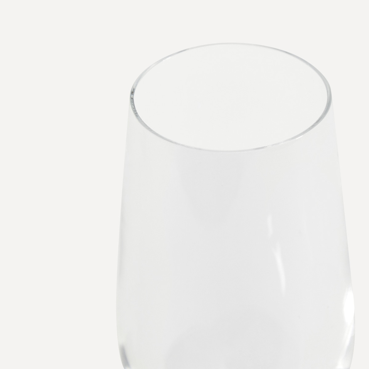 Conjunto de 4 Copos de Champanhe Reims Transparente-2