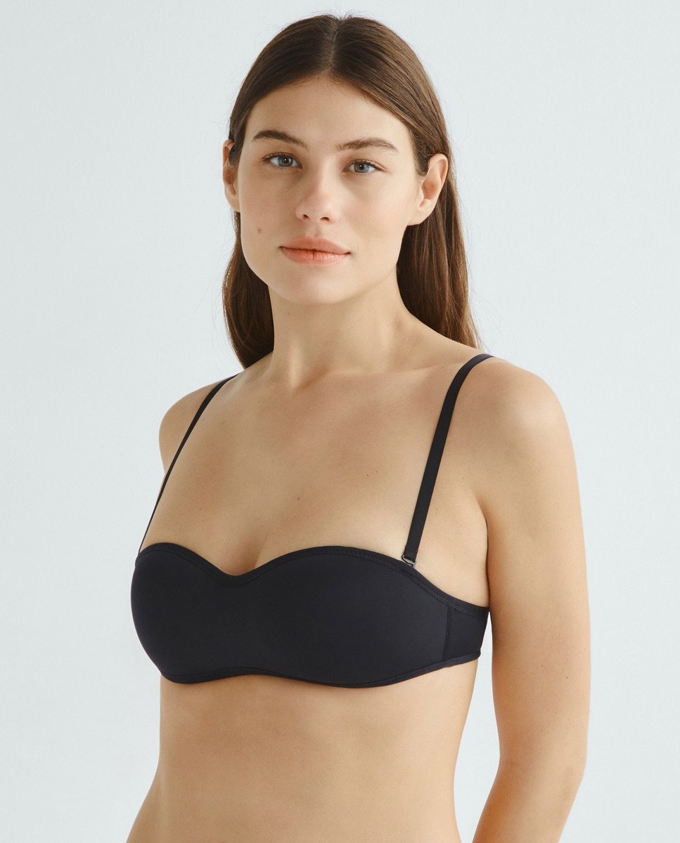 Imagen 0 de Sujetador preformado bandeau