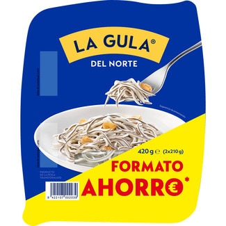 La Auténtica fresca pack 2 raciones de 210 g estuche 420 g - La Gula Del Norte