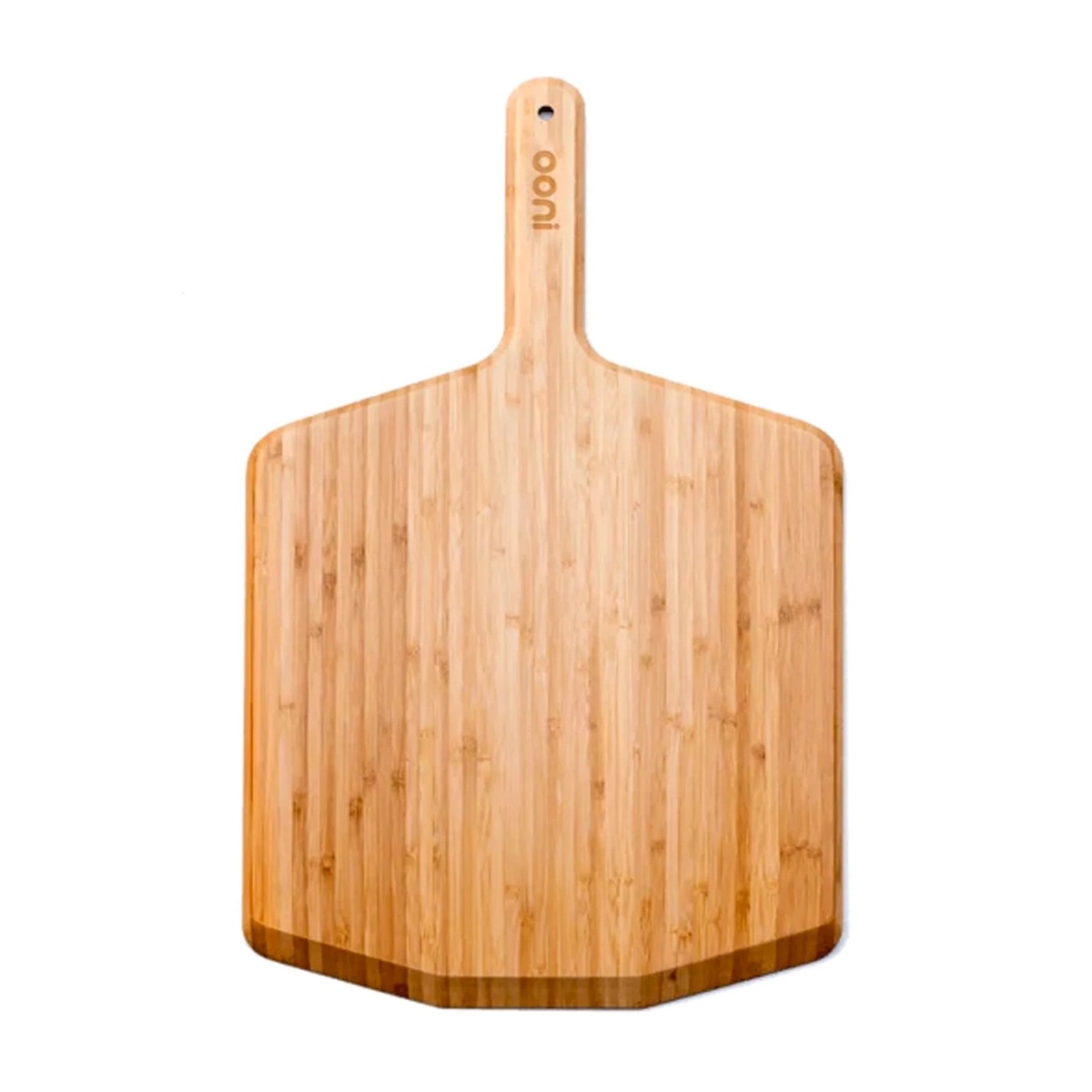 Tábua com Cabo Para Piza de Bambu 12 2