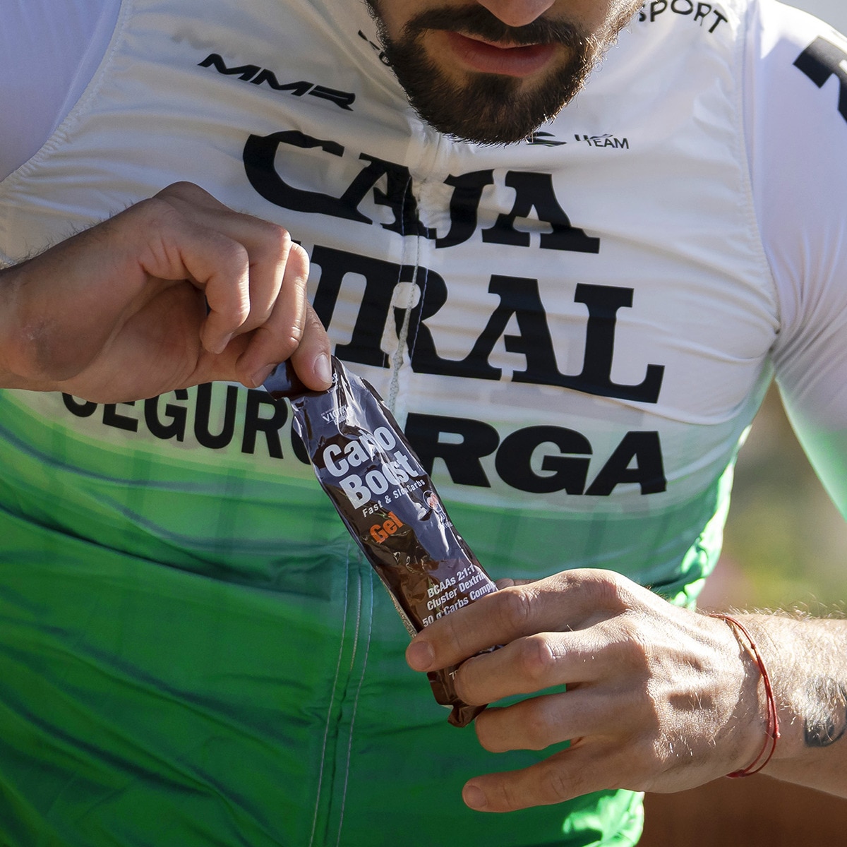 Gel Energético Carb-o-Boos Sabor Café Café-5