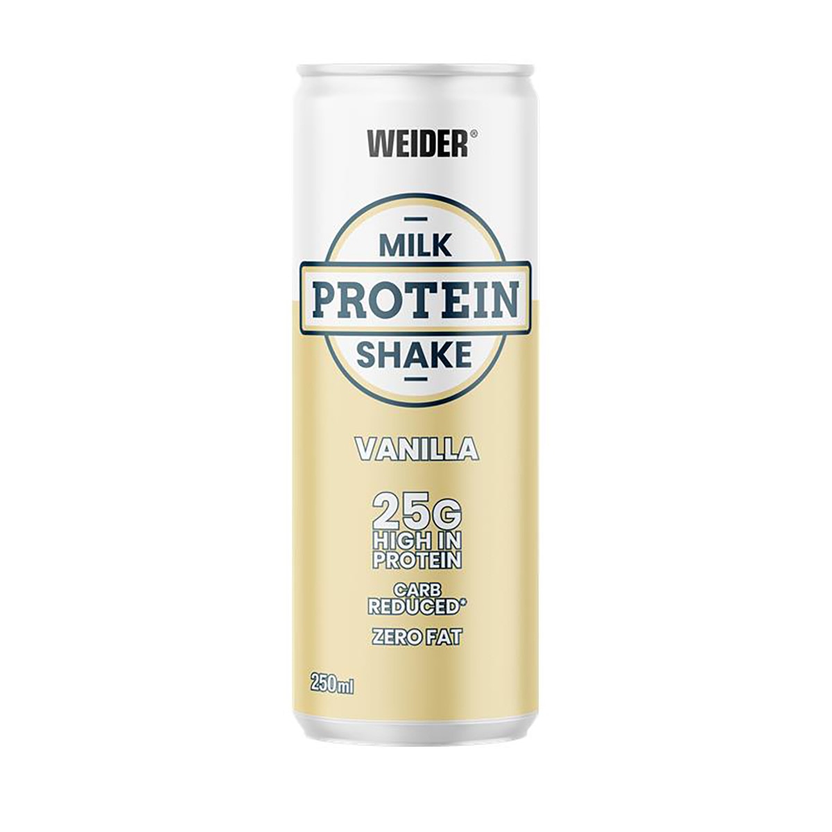 Milk Protein Shake Baunilha - 250 ml 1