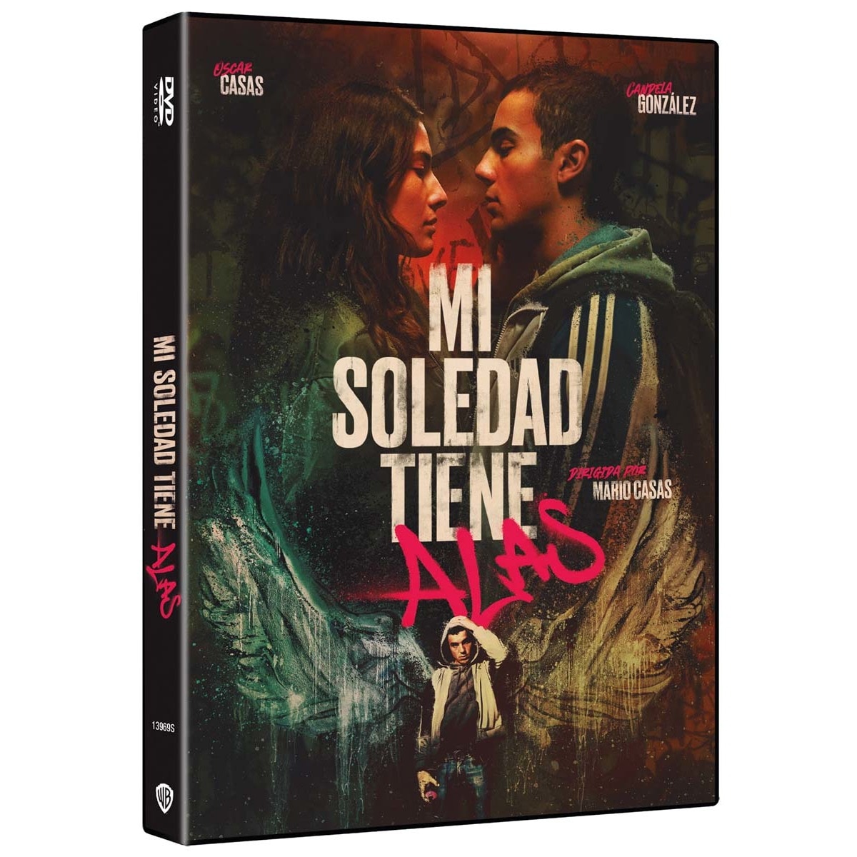 Mi soledad tiene alas (DVD) 1