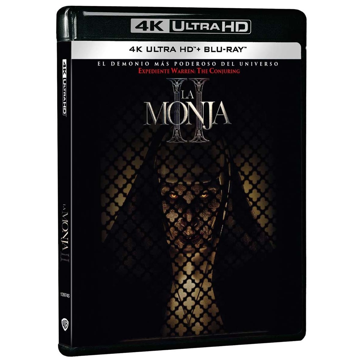 La monja 2 (4K Ultra HD + Blu-Ray) 1