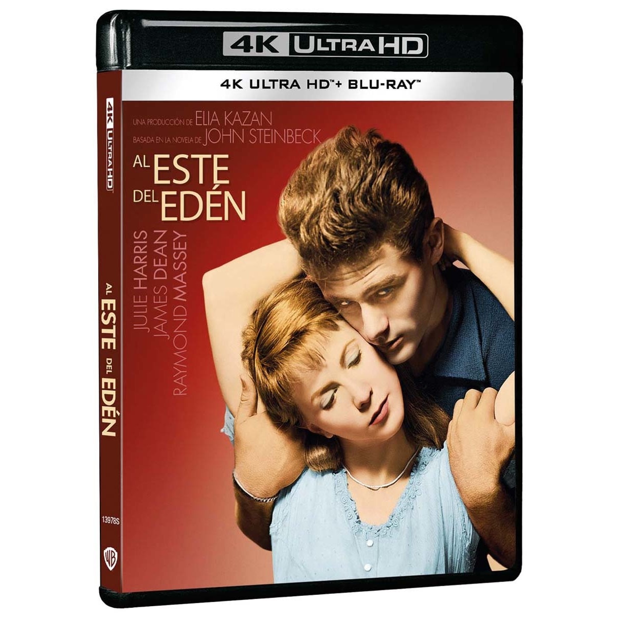 Imagen 0 de Al este del Edén (4K Ultra HD + Blu-Ray)