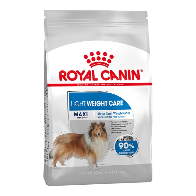 Imagen 0 de Pienso para perros adultos raza grande Royal Canin Light Weight Care Maxi