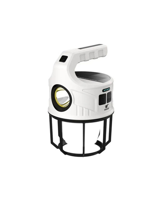 Imagen 0 de Lámpara camping con función power bank.