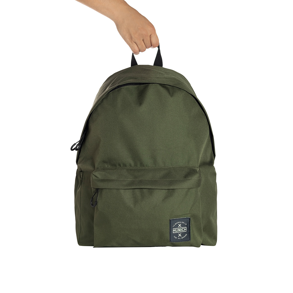 Mochila Basics BTS Caqui-3