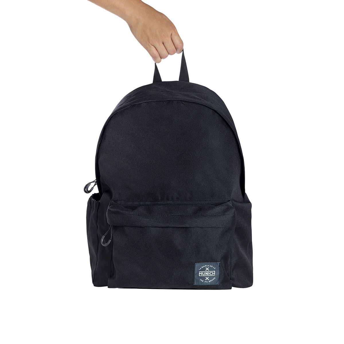 Mochila Basics BTS Preto-3