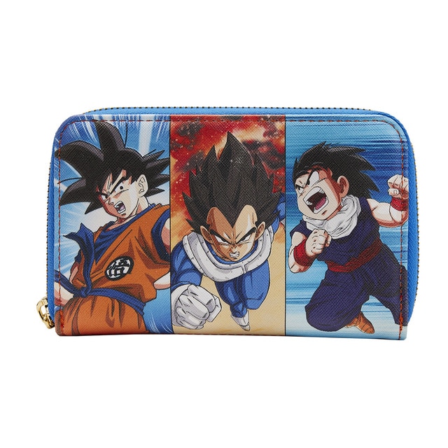 Imagem 0 de Carteira Dragon Ball
