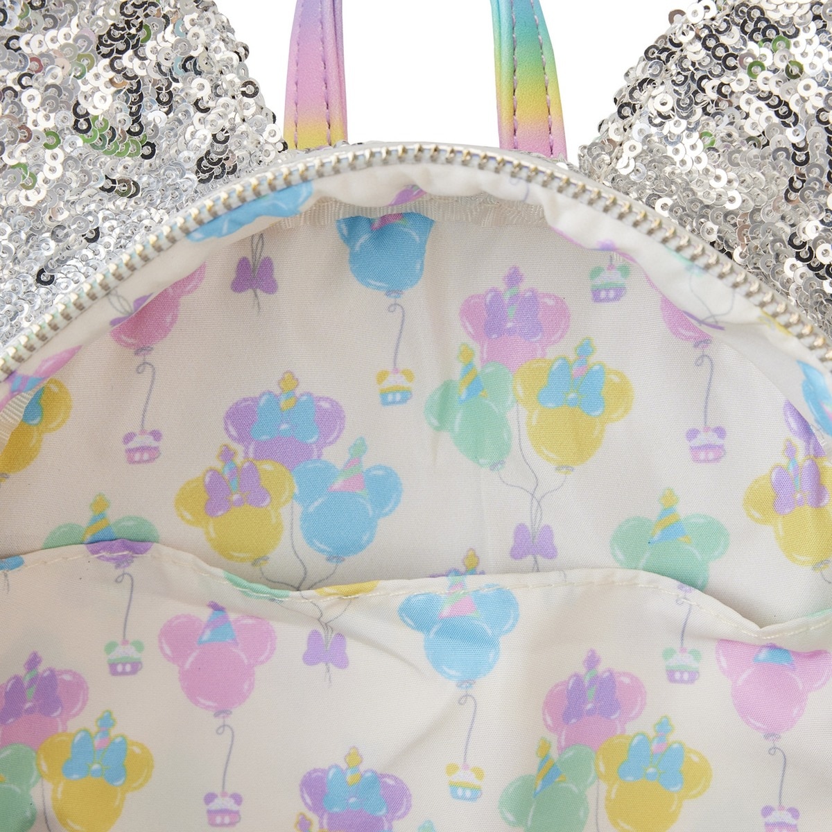 Mini Mochila Mickey&Friends Disney Loungefly 6