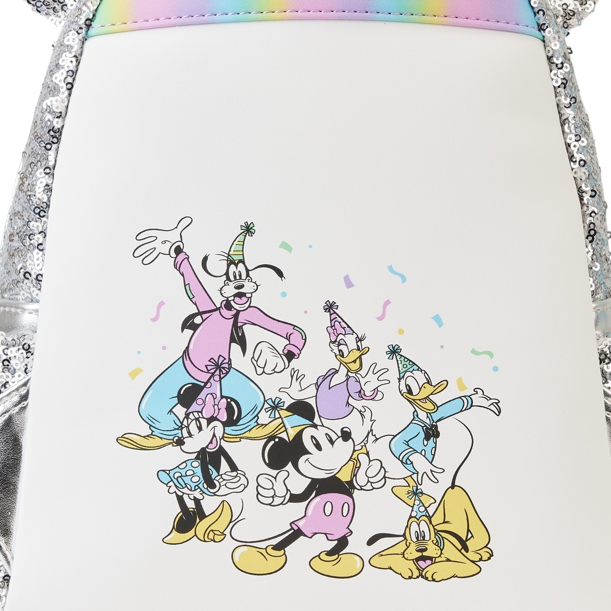 Mini Mochila Mickey&Friends Disney Loungefly 4