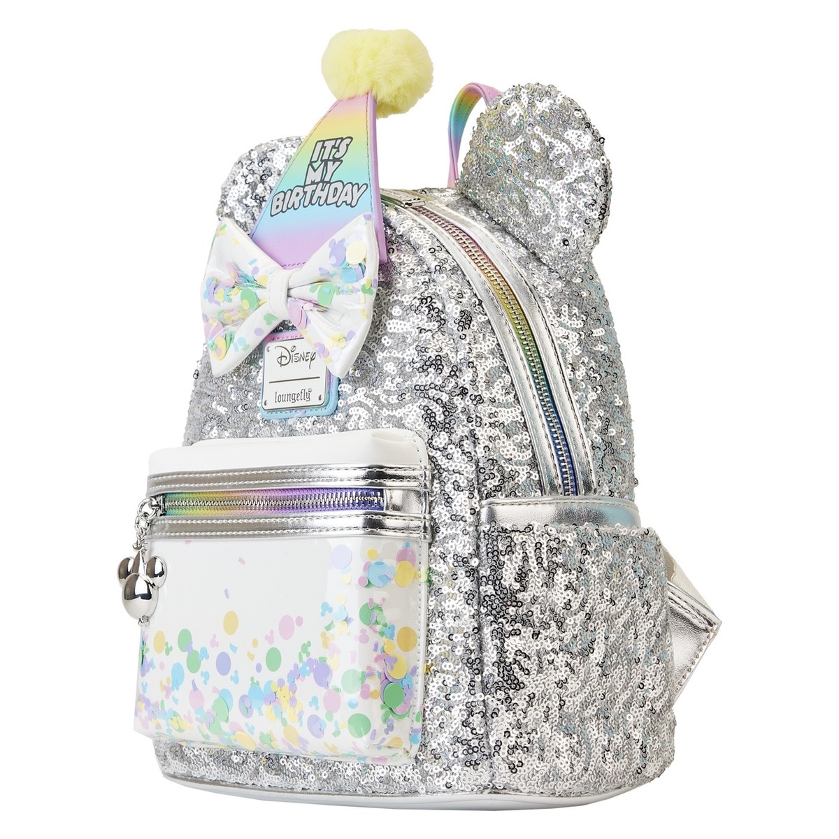 Mini Mochila Mickey&Friends Disney Loungefly 2