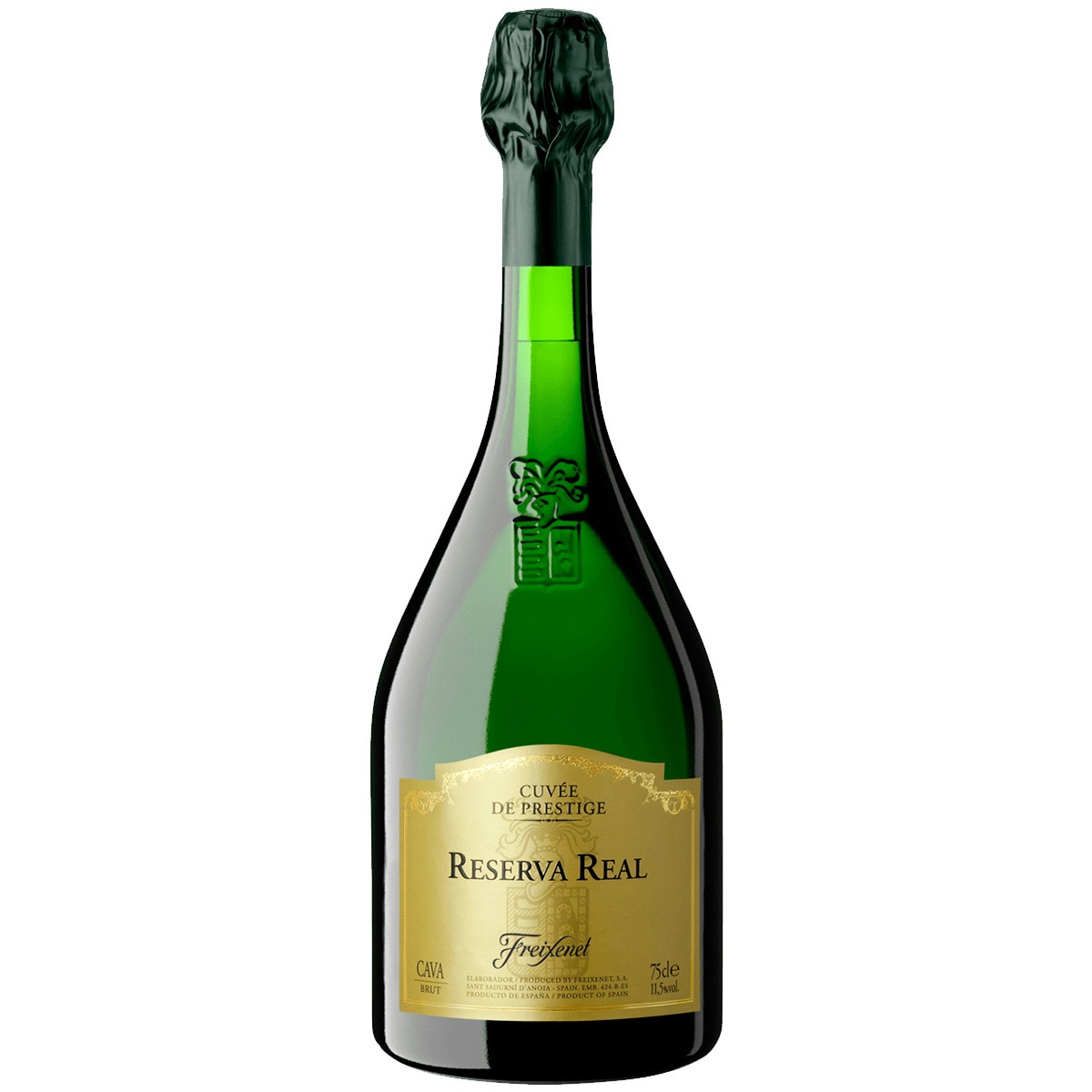 Cava Reserva Real garrafa 75 cl
