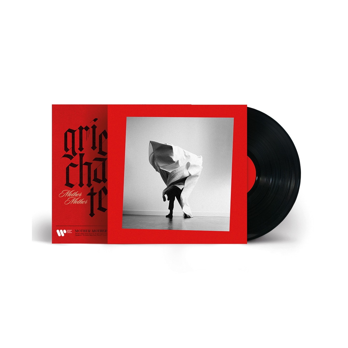 Grief Chapter (LP-Vinilo) 2