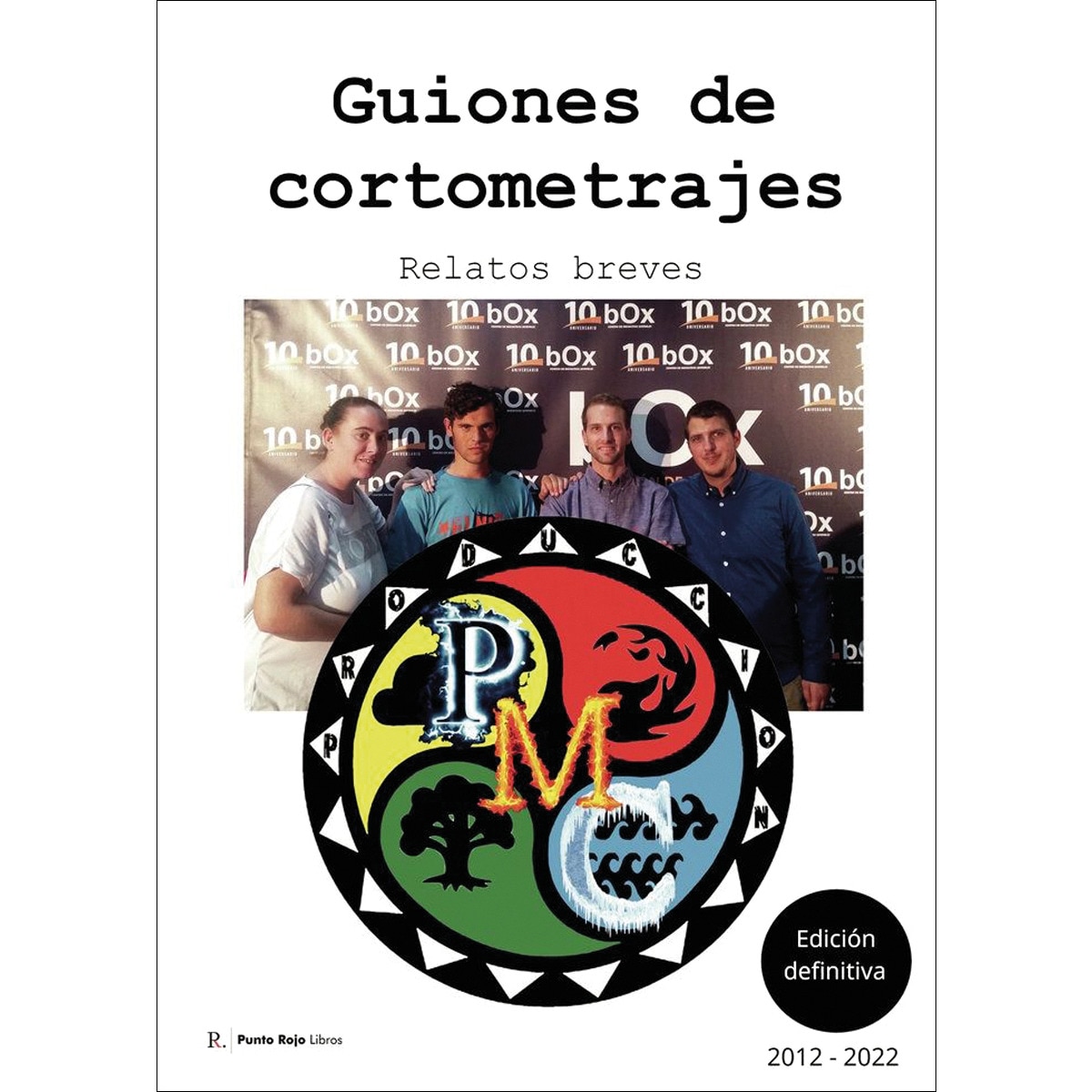 Guiones de cortometrajes 1