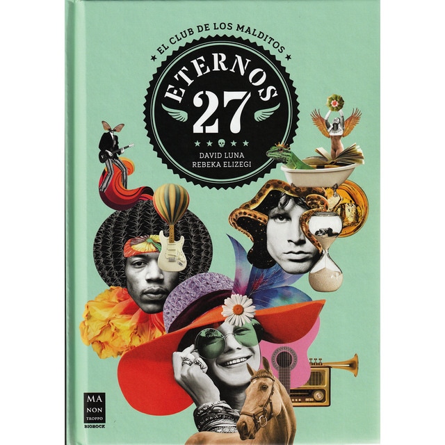Imagem 0 de Eternos 27: El club de los malditos