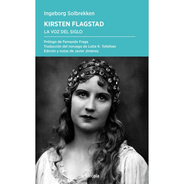 Imagem 0 de Kirsten Flagstad: La voz del siglo (Capa mole com abas)