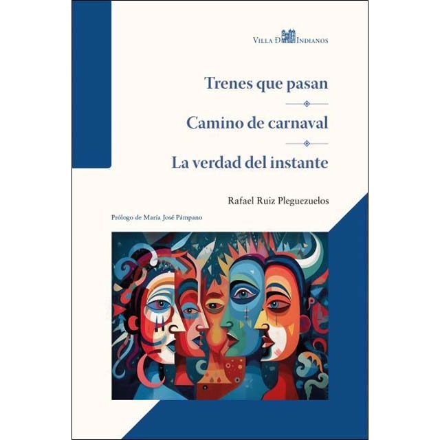 Imagem 0 de Trenes que pasan - Camino de carnaval - La verdad del instante